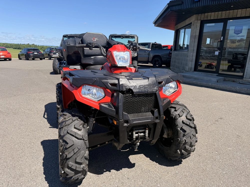 2016 Polaris Sportsman 570 alt