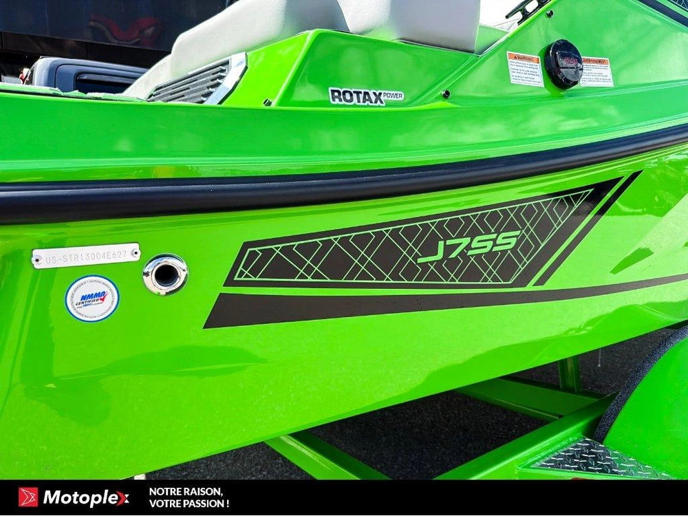 2027 Starcraft Sv J7 Ss Turbine 230hp Rotax alt