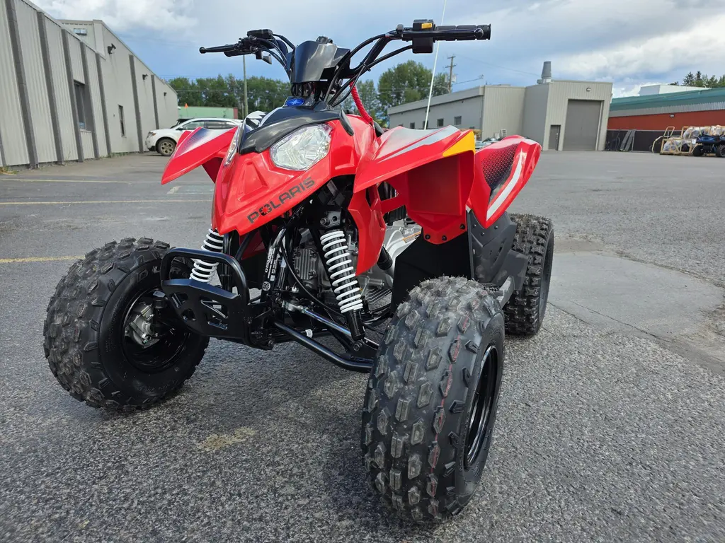 2026 Polaris Outlaw 110
