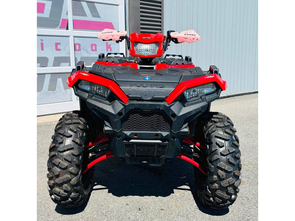 Polaris Sportsman Xp 1000 A18sxe95br 2018 alt