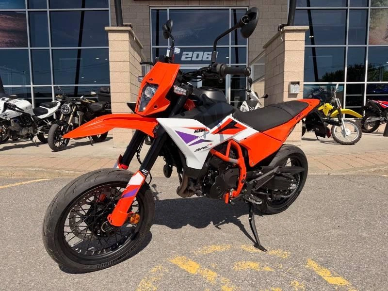 2026 Ktm 390 Smc R alt