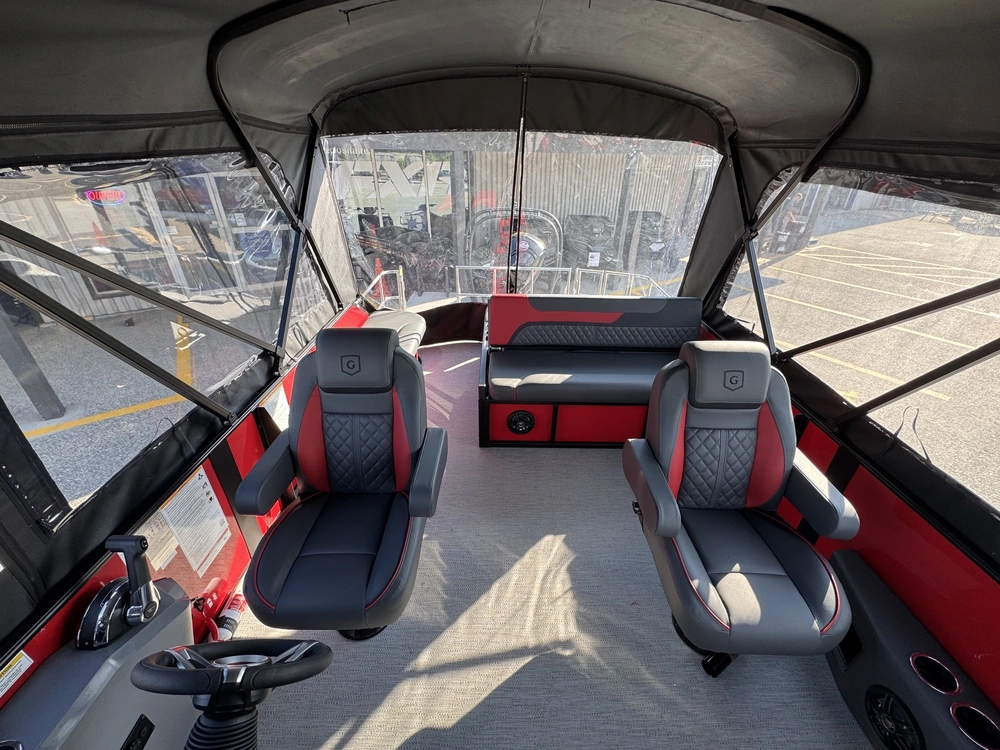 Godfrey Marine Sw 2286 Single Flip Lounge 2026 alt