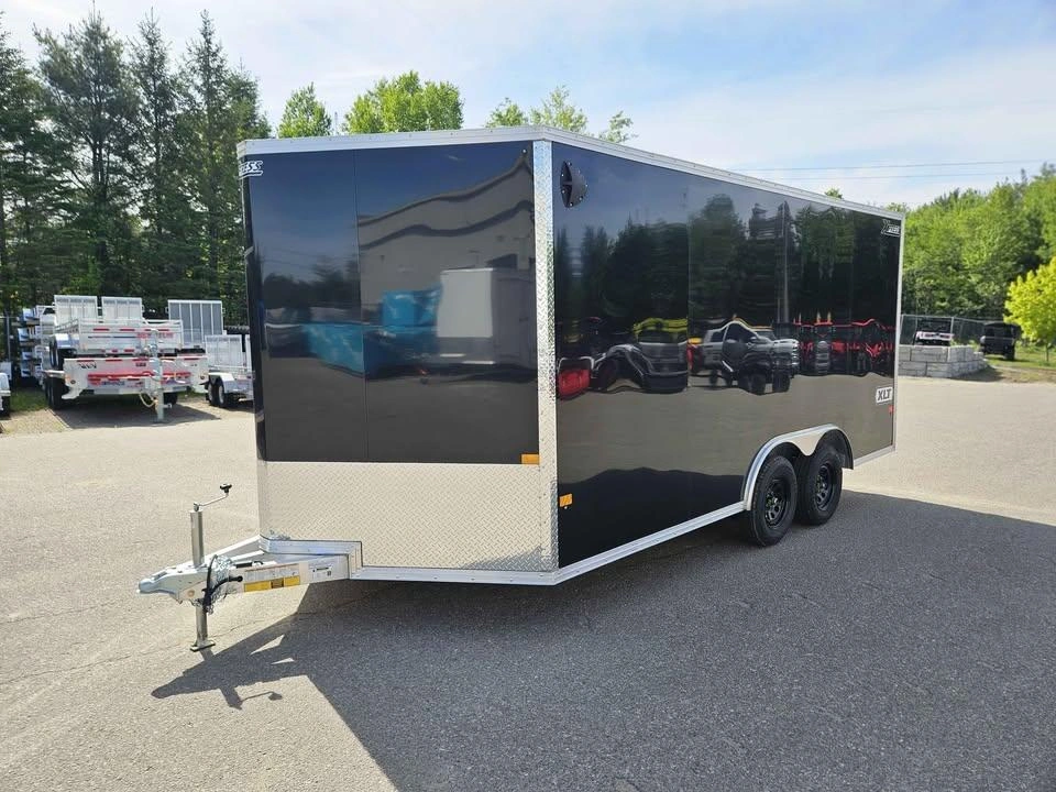 2026 High Country Xpress 8.5' X 16' Xlt Pro alt