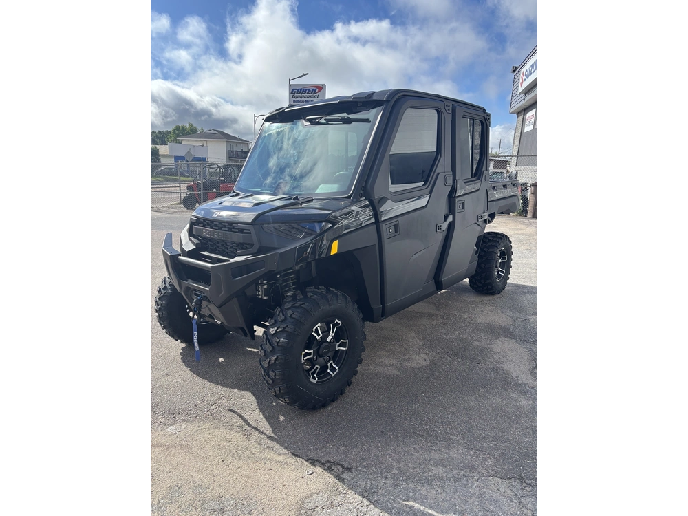 Polaris Polaris Ranger Xp 1000 Northstar Ultimate Ride Command Texas Edition 2026 alt