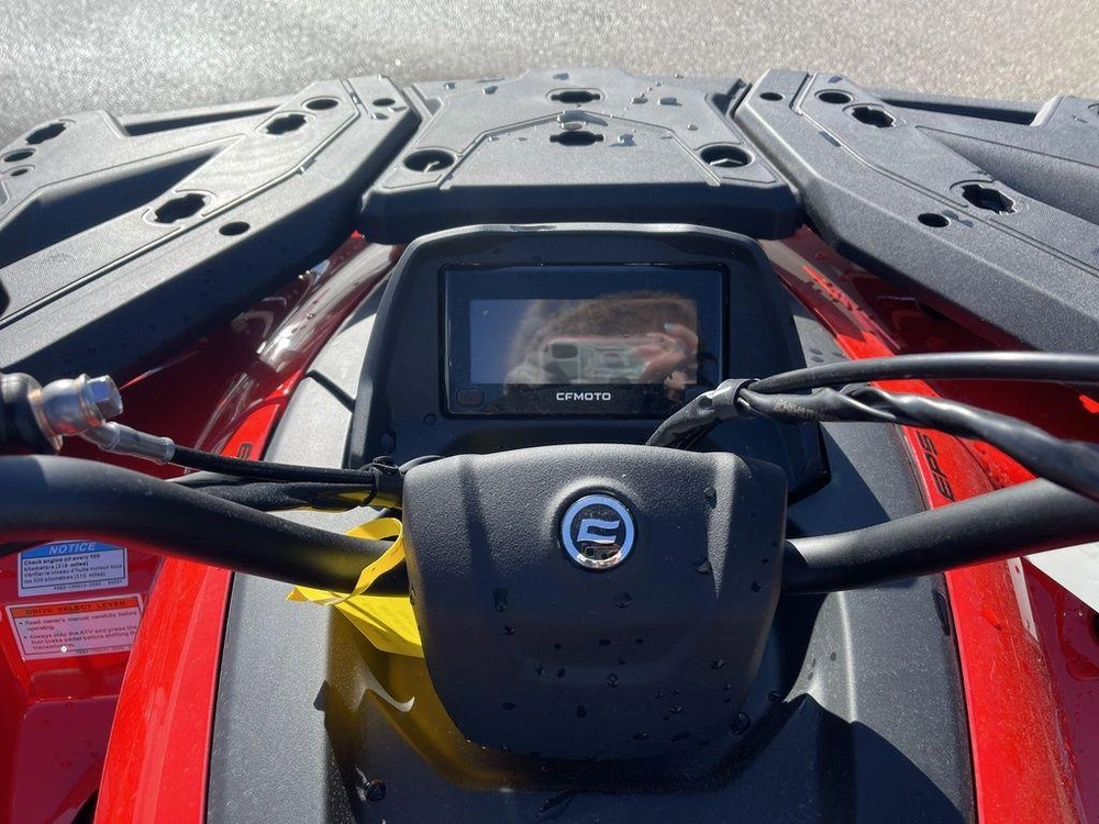 2026 Cfmoto Cforce 500 alt
