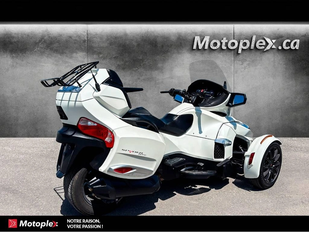 Can-am Spyder Rt-s Automatique 2017 alt