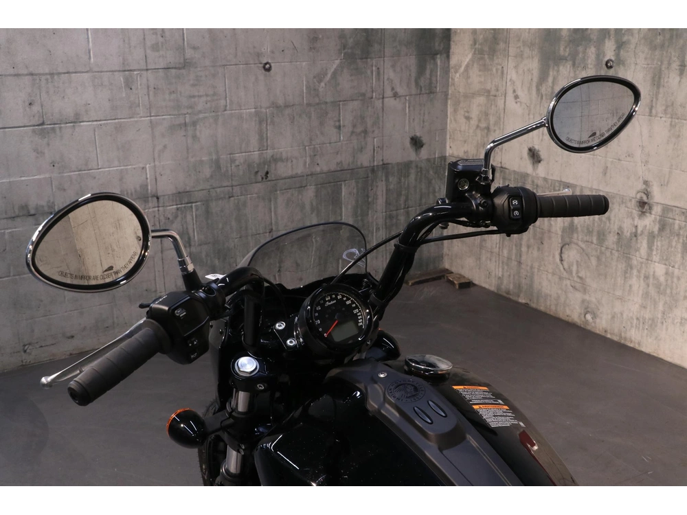 2025 Indian Motorcycle Sport Scout Sixty Limited Demo alt