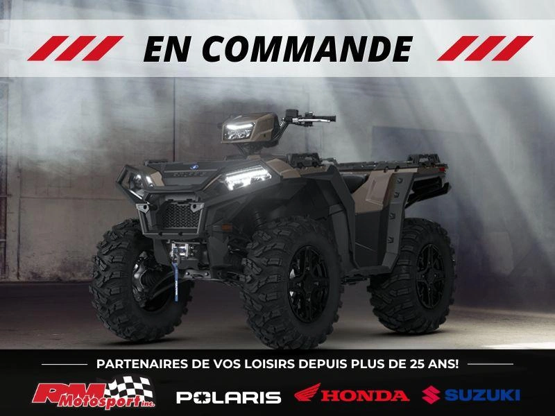 Polaris Sportsman 850 Trail 2026 alt