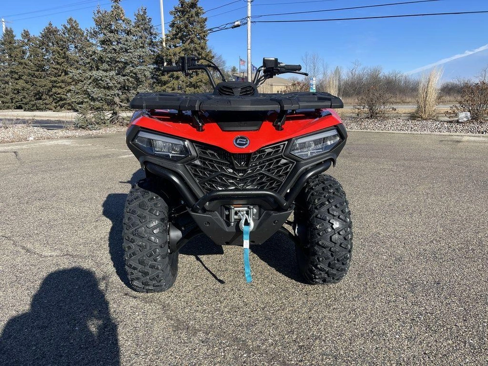 2026 Cfmoto Cforce 500 alt