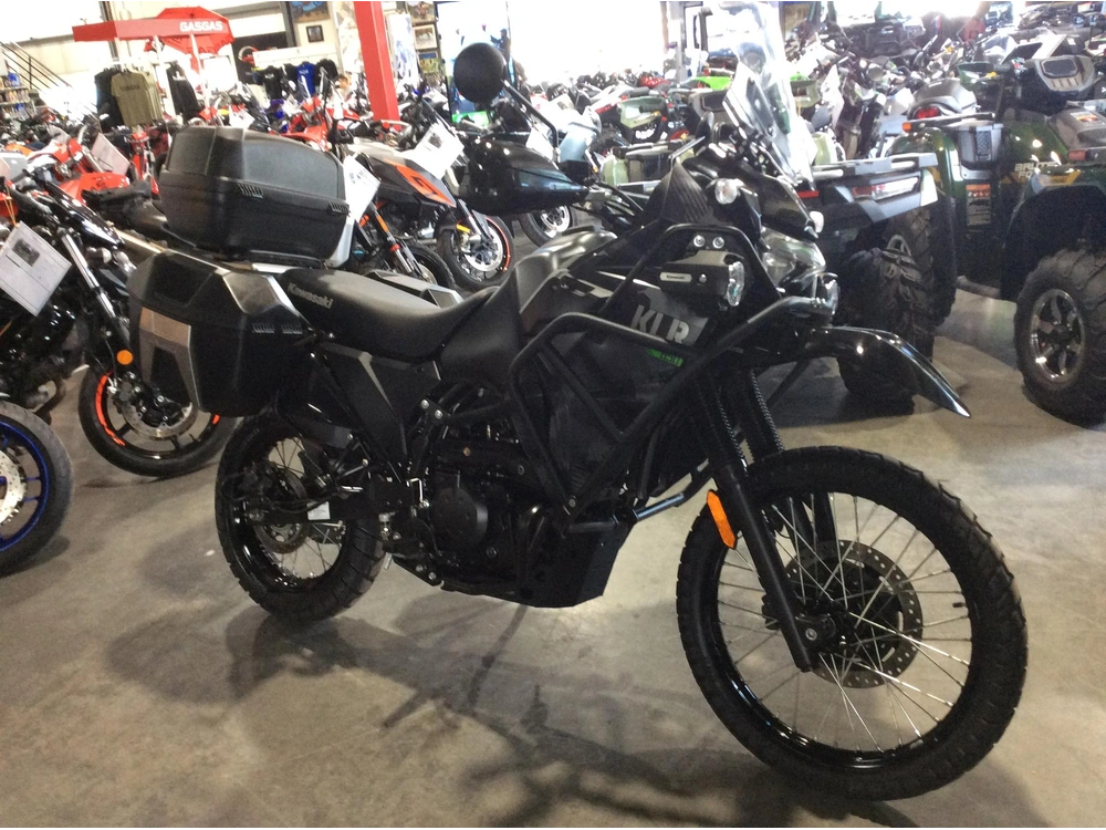 2023 Kawasaki Klr 650 Aventure Abs Klr650adv Abs alt