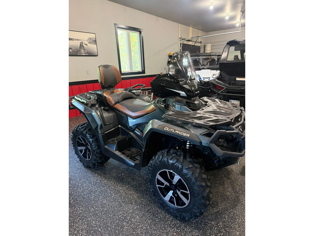 Can-am Outlander Max Limited 1000 2024 alt