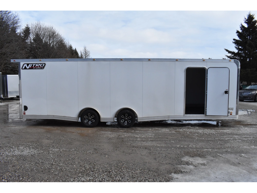 2026 Nitro Nitro Nc Enclosed Series 8.5 X 28 Ta alt