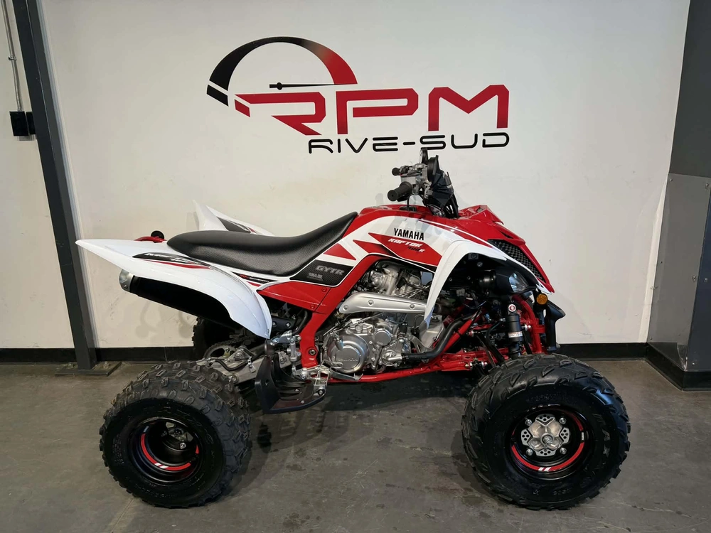 Yamaha Raptor 700 Se 70e Anniversaire *à Partir De 2.99%💳 2026 alt
