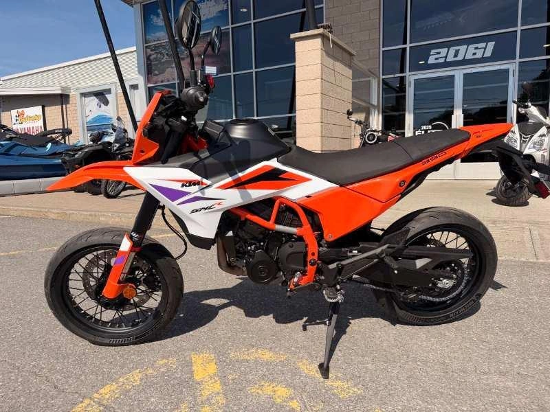 2026 Ktm 390 Smc R alt