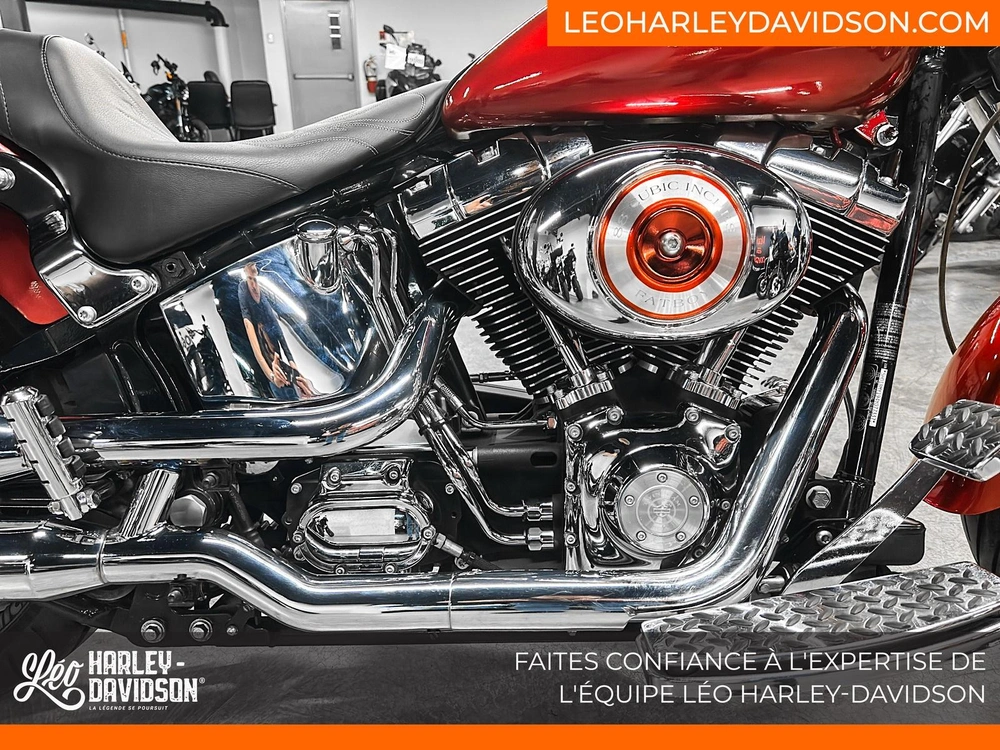2004 Harley-davidson Flstf Fat Boy alt
