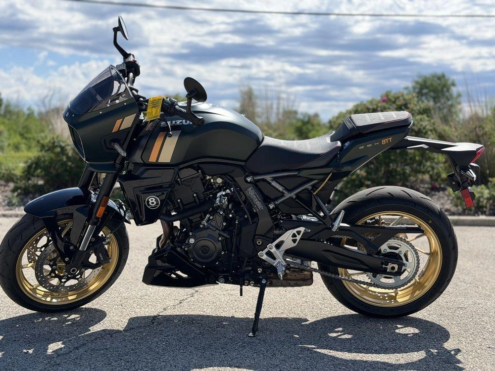 2026 Suzuki Gsx-8tt alt