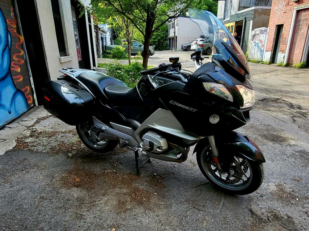 Bmw R1200rt 2010 alt