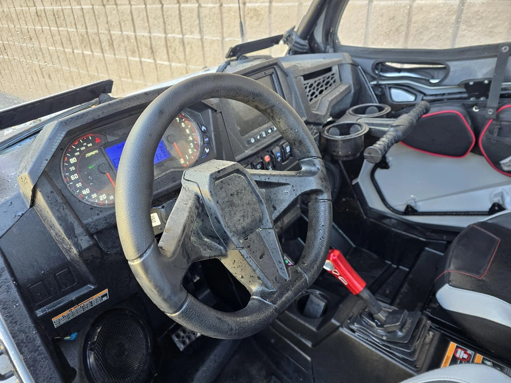 2022 Polaris Rzr Trail S 1000 Ultimate alt