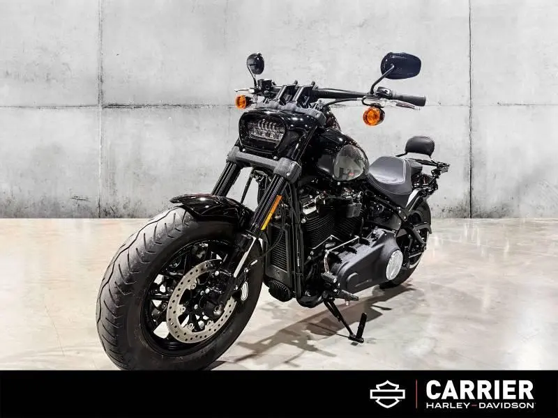 Harley-Davidson Moto Harley-Davidson FAT BOB 114 2022 2022