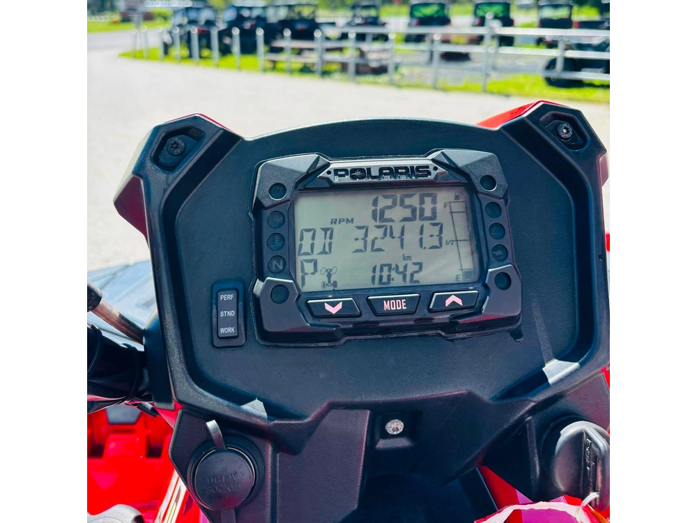 Polaris Sportsman Xp 1000 A18sxe95br 2018 alt
