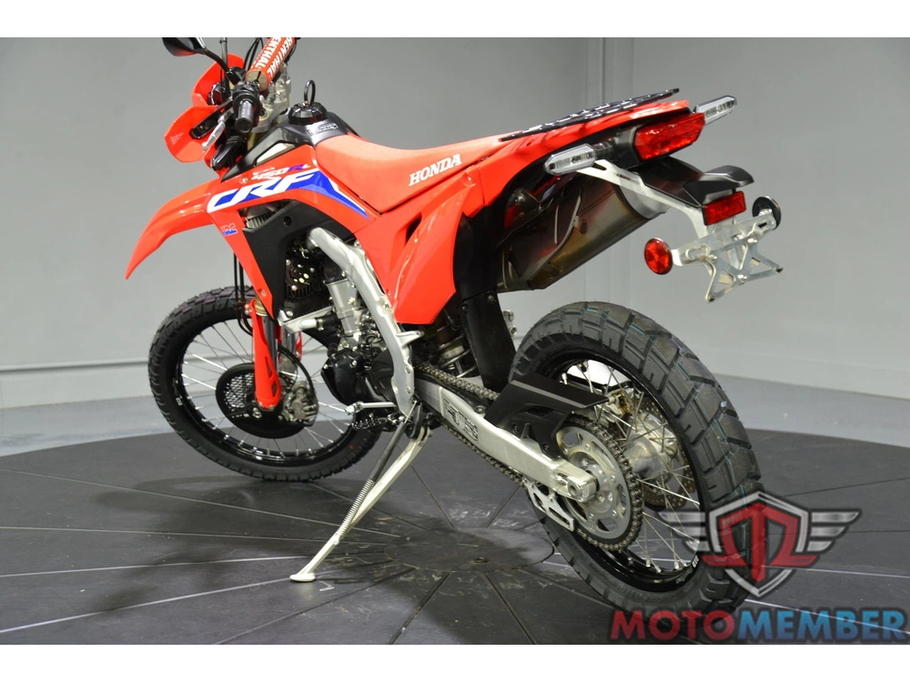 2022 Honda Crf450rl alt
