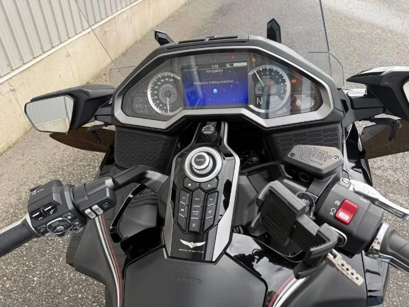 2020 Honda Gold Wing Tour Dct Airbag alt