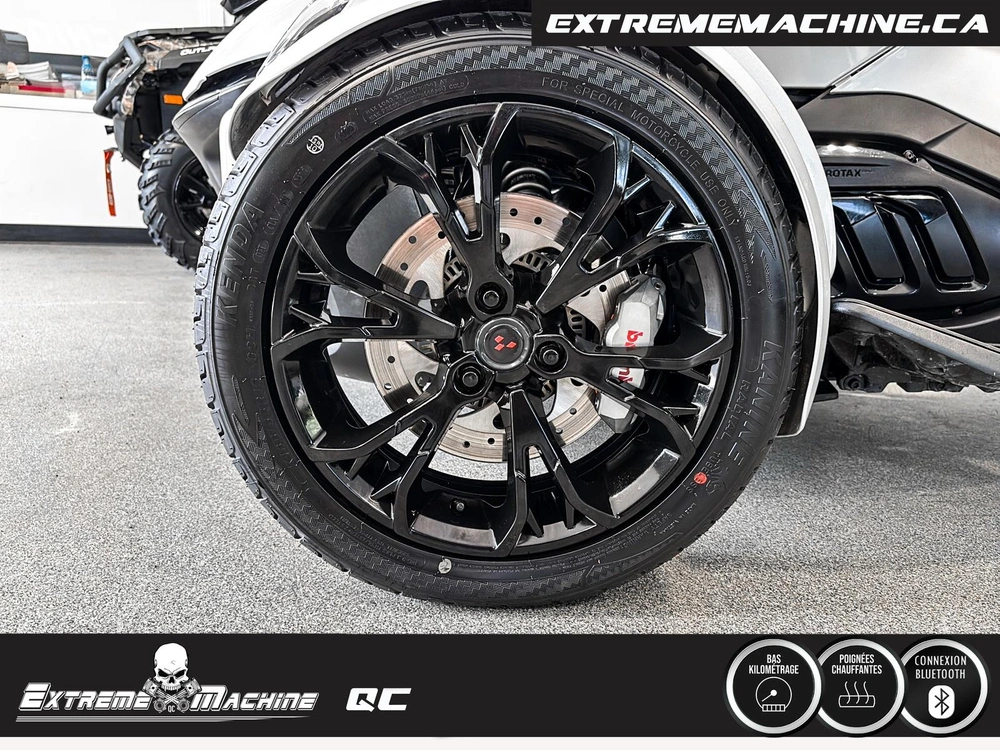 Can-am Spyder Rt Se6 Très Propre & Seulement 11312km!!! 2022 alt