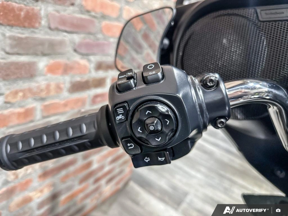 2025 Harley-davidson Flhxu - Street Glide® Ultra alt