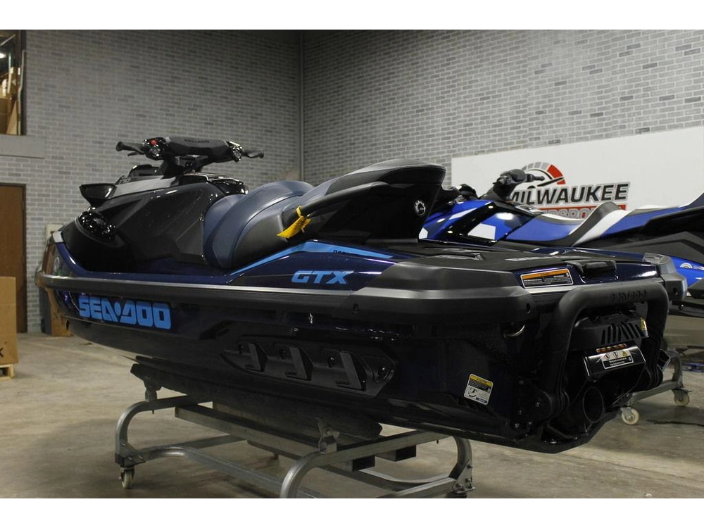 2026 Sea-doo Gtx™ 170 Tech, Audio, Idf, Ibr alt