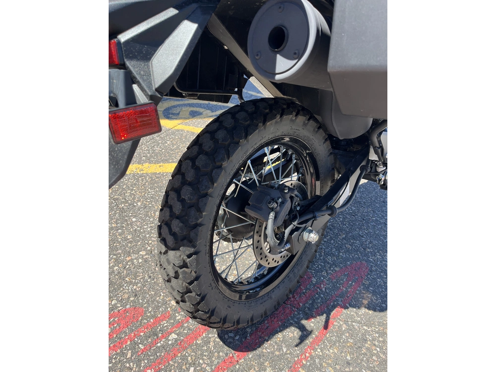 Kawasaki Klr650 2024 alt