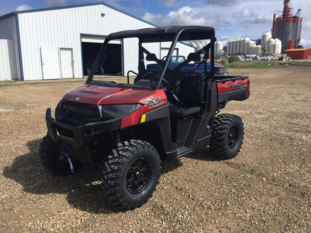 2026 Polaris Ranger Xp 1000 Premium alt