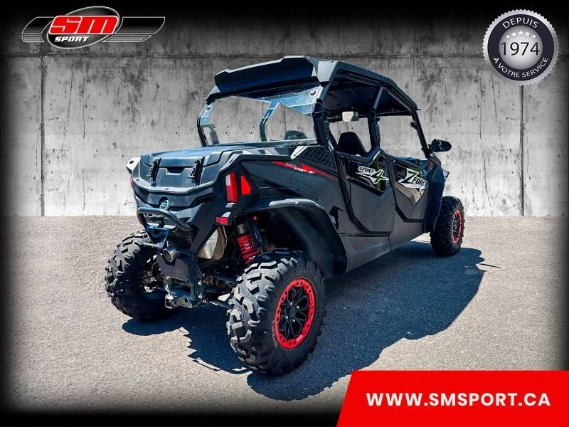 Cfmoto Zforce 4 950 2024 alt