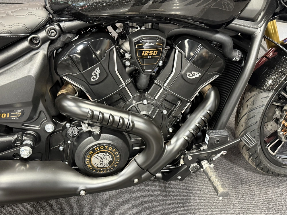 2026 Indian Motorcycle 101 Scout alt