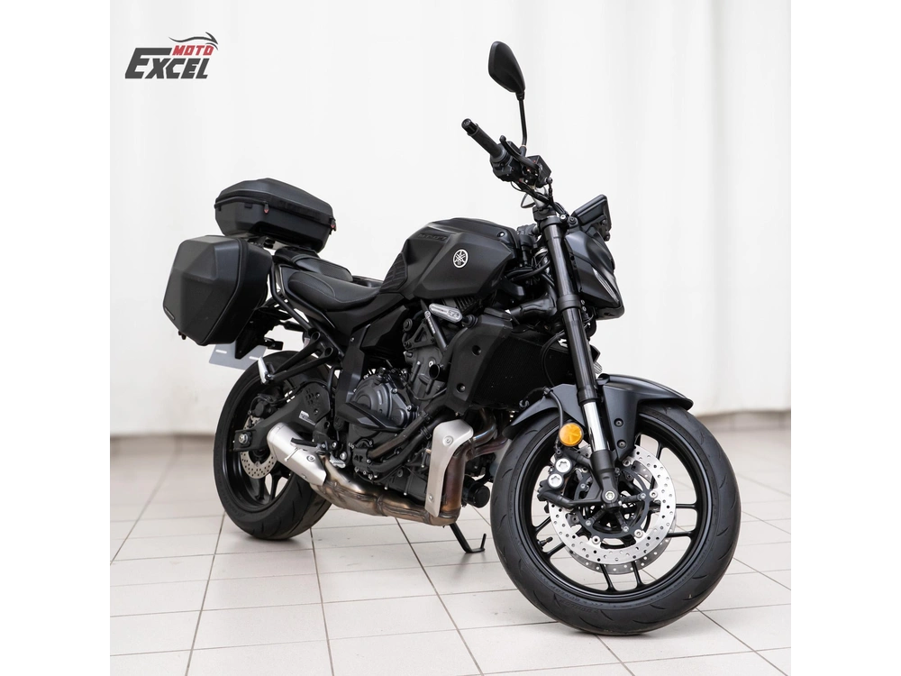 2025 Yamaha Mt-07 alt