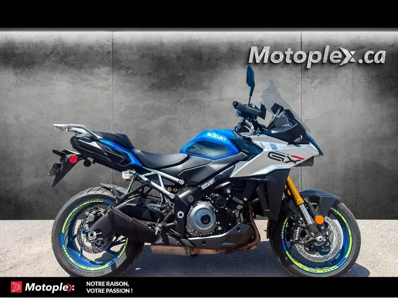 Suzuki Gsx-s1000 Gx 2024 alt