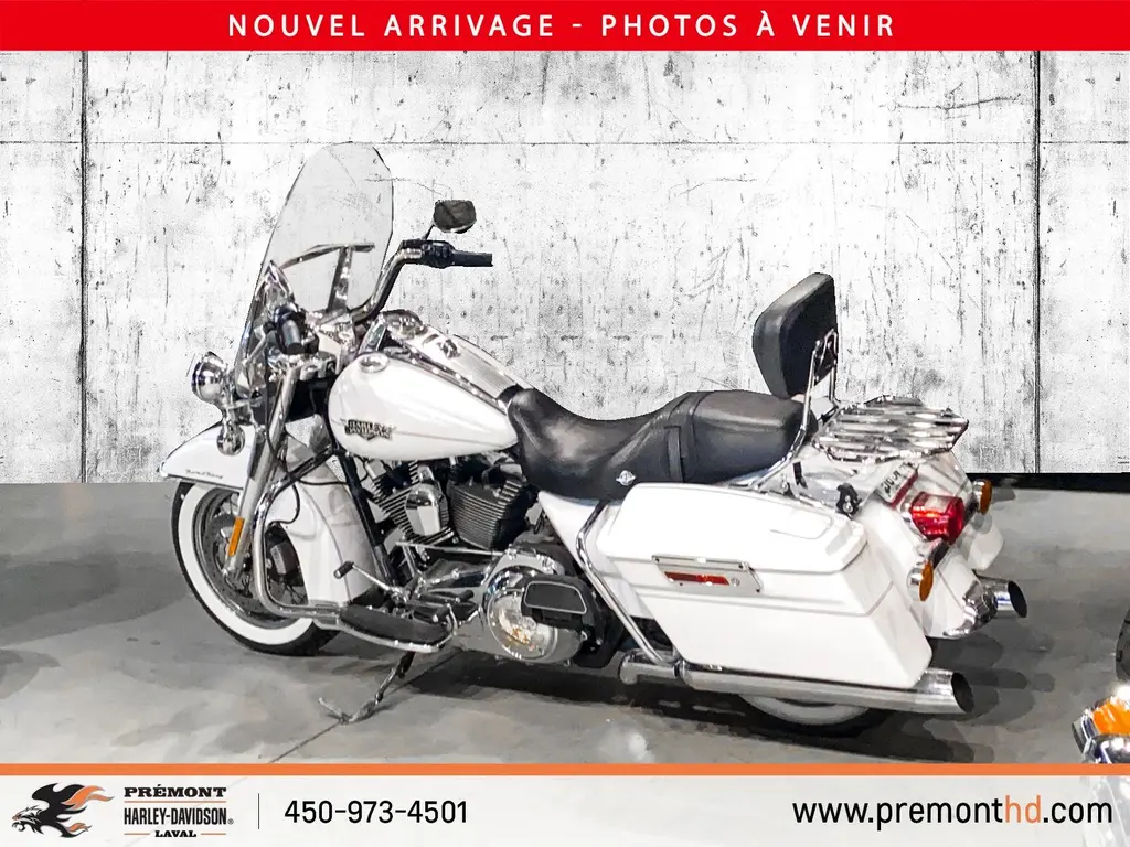 Harley-Davidson ROAD KING CLASSICFLHRC 2013