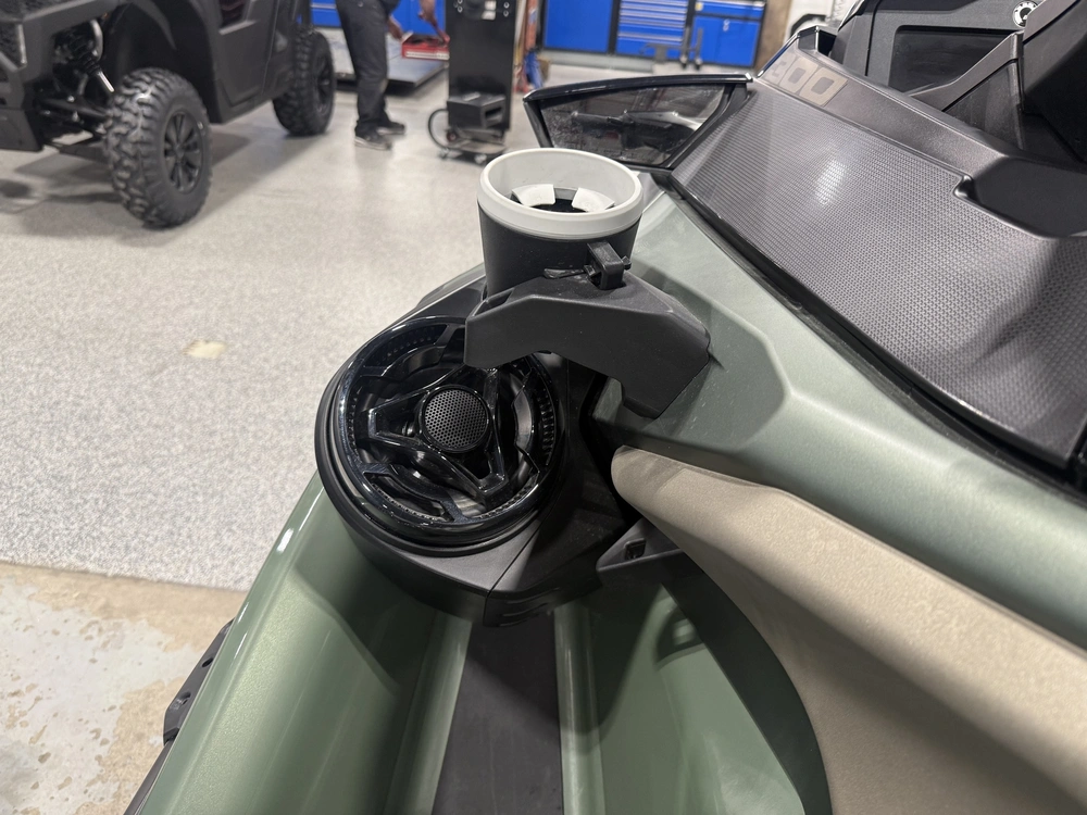 2022 Sea-doo Gtx Limited 300 alt