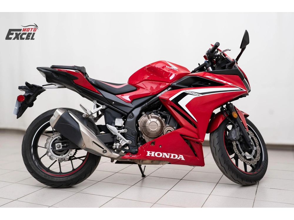 Honda Cbr500r 2019 alt