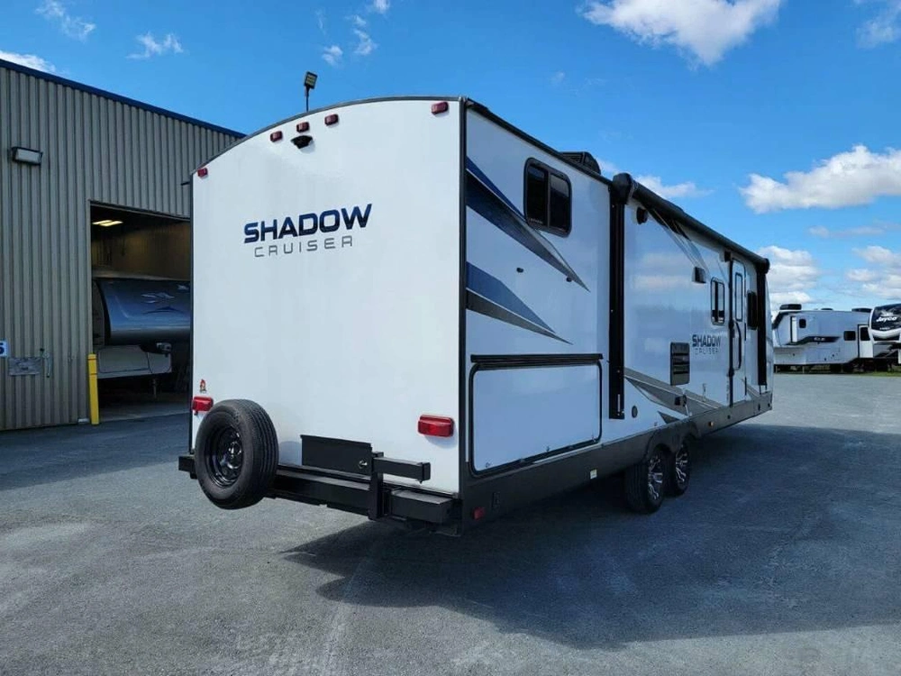 Cruiser Rv Shadow Cruiser 280qbs 2021 alt