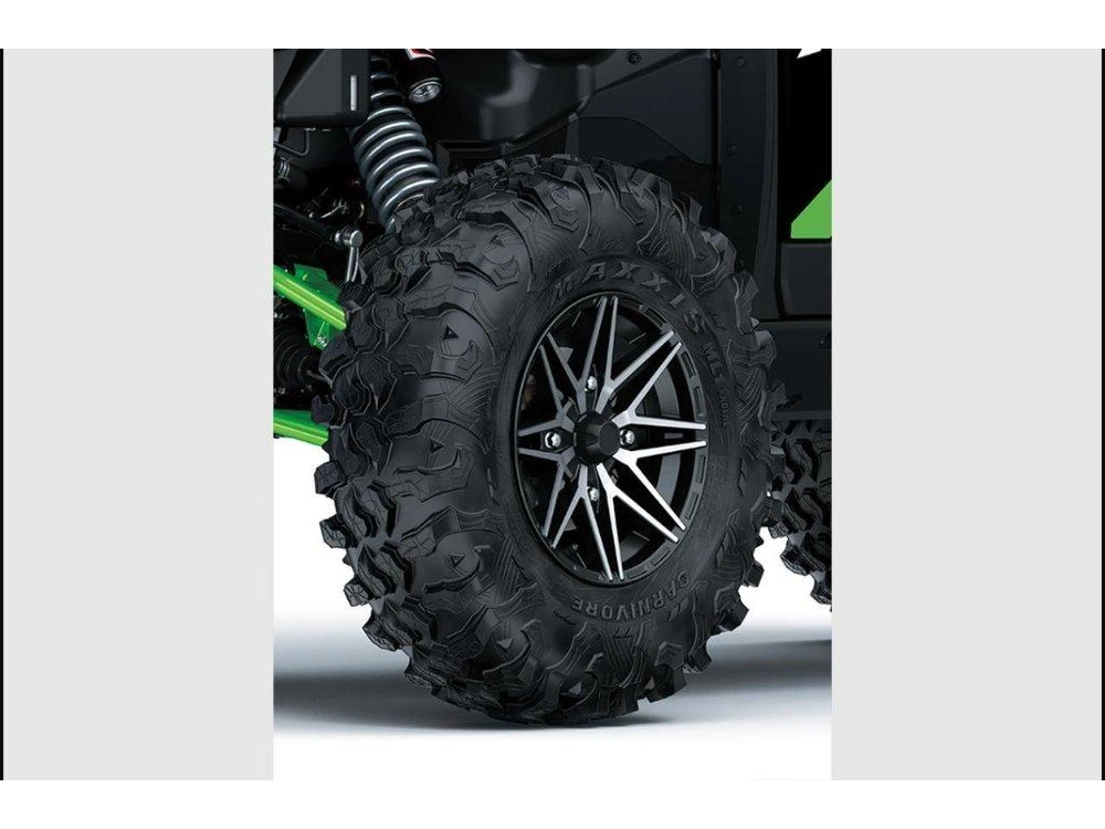 2027 Kawasaki Teryx Krx4 alt