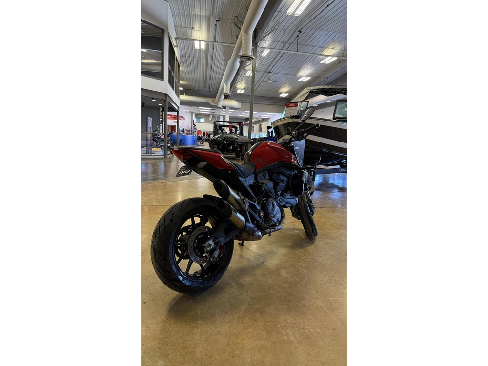 2024 Ducati Monster Ducati Red alt