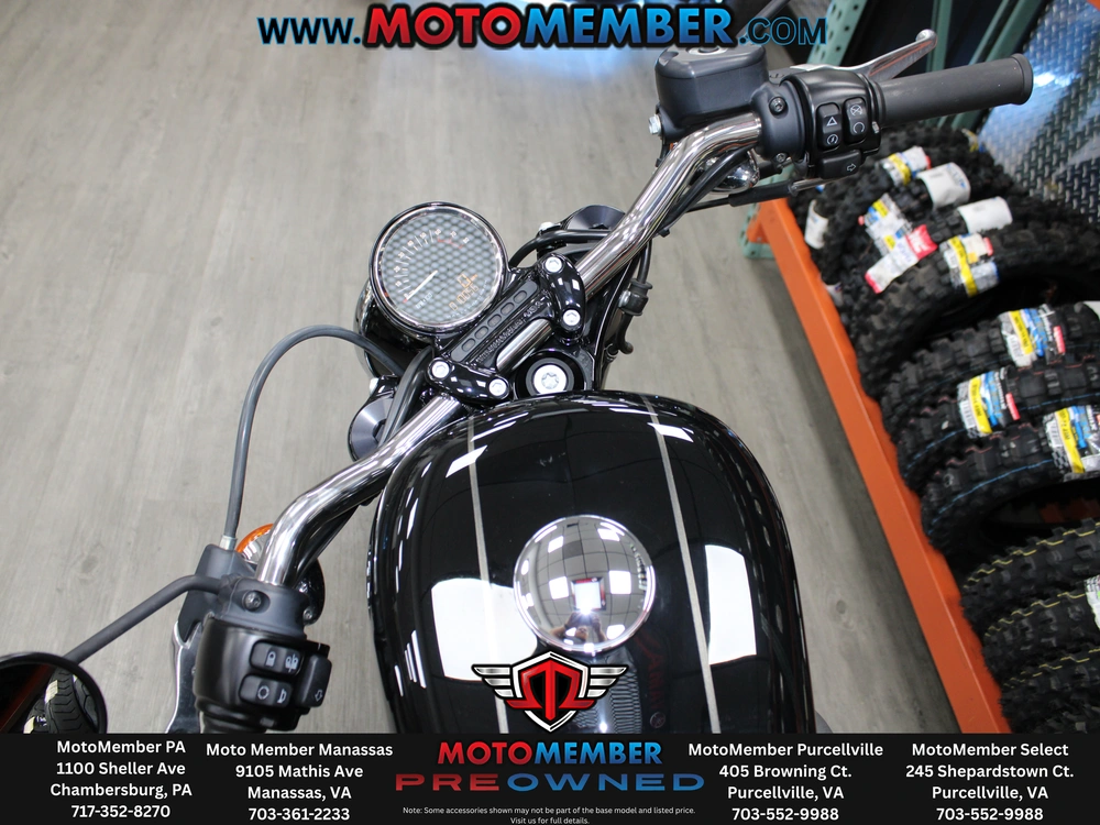 2016 Harley-davidson Sportster Roadster Xl 1200cx alt