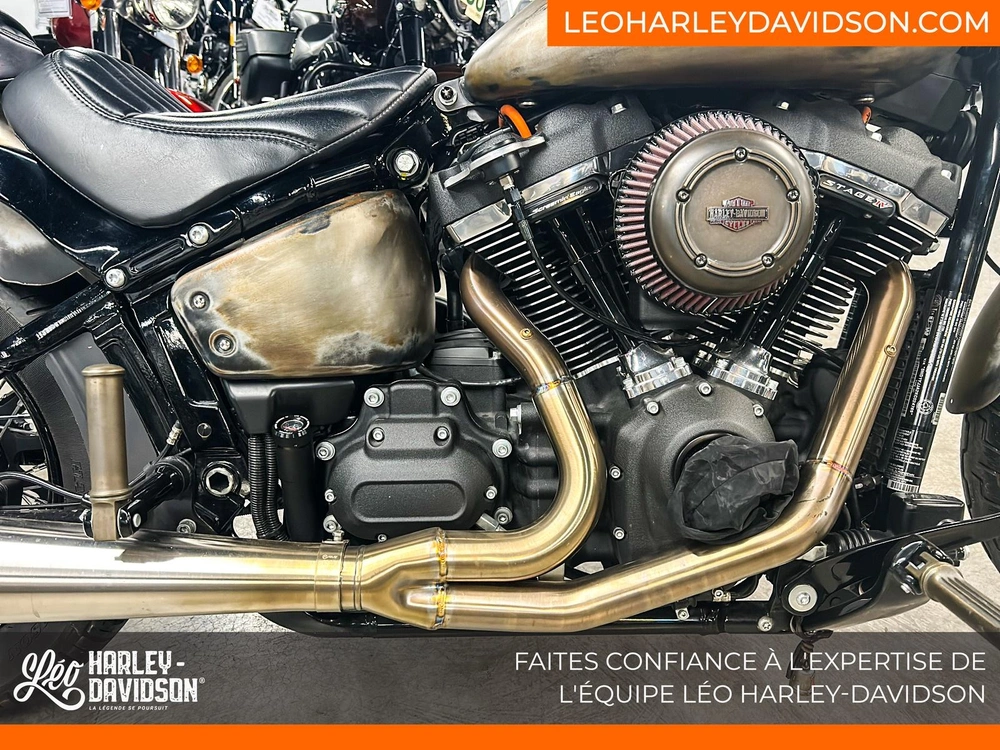Harley-davidson Fxbb Street Bob 2019 alt