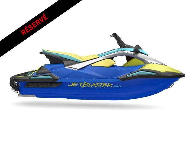 2026 Yamaha Jetblaster Pro (3-pl.) alt