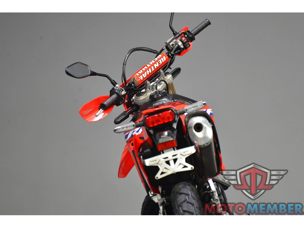 2022 Honda Crf450rl alt