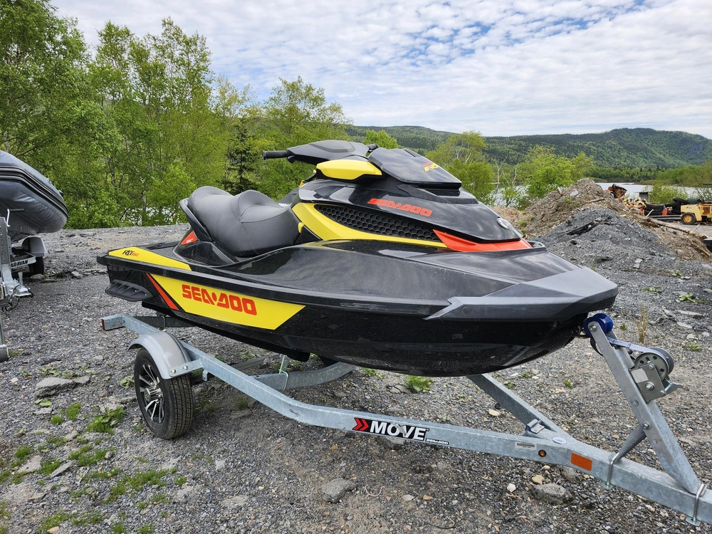 2015 Sea-doo Rxt 260 Standard alt