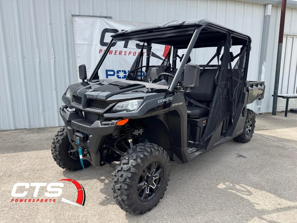 2026 Cfmoto Uforce 1000 Xl Cf1000uz-2 alt