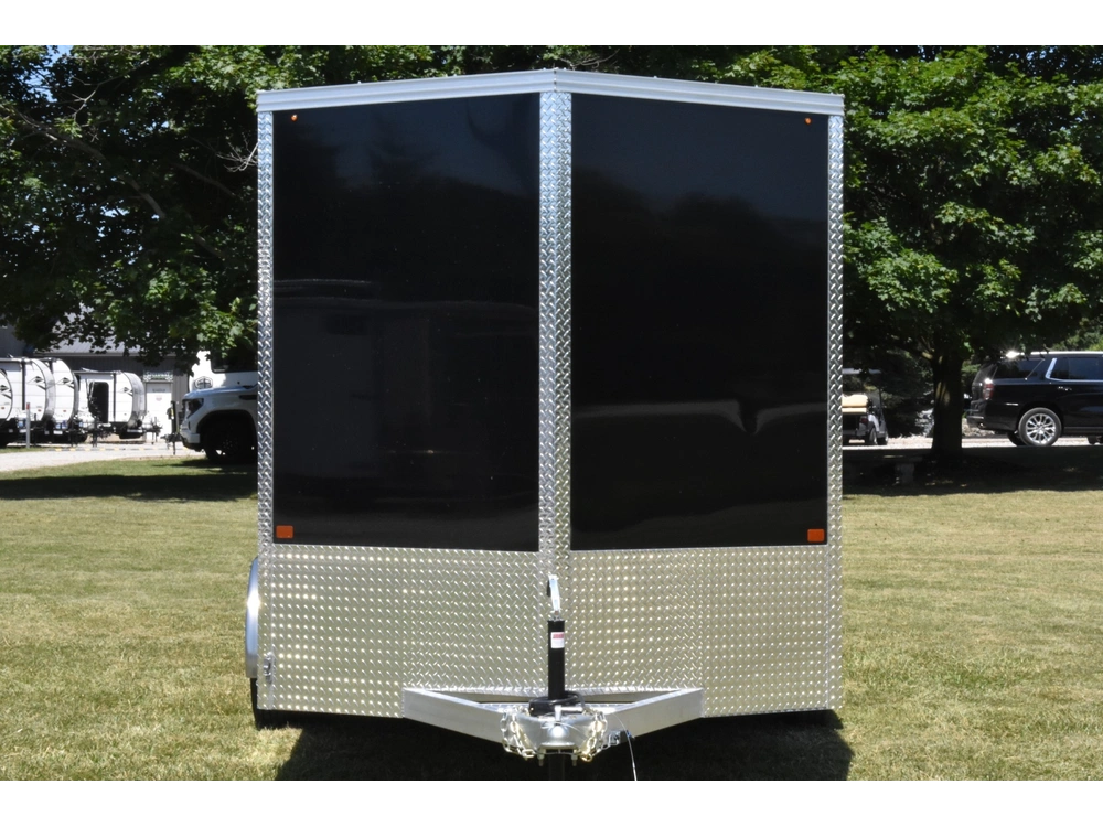 2026 Enbeck Aluminum Enclosed 7' X 14' Ta alt