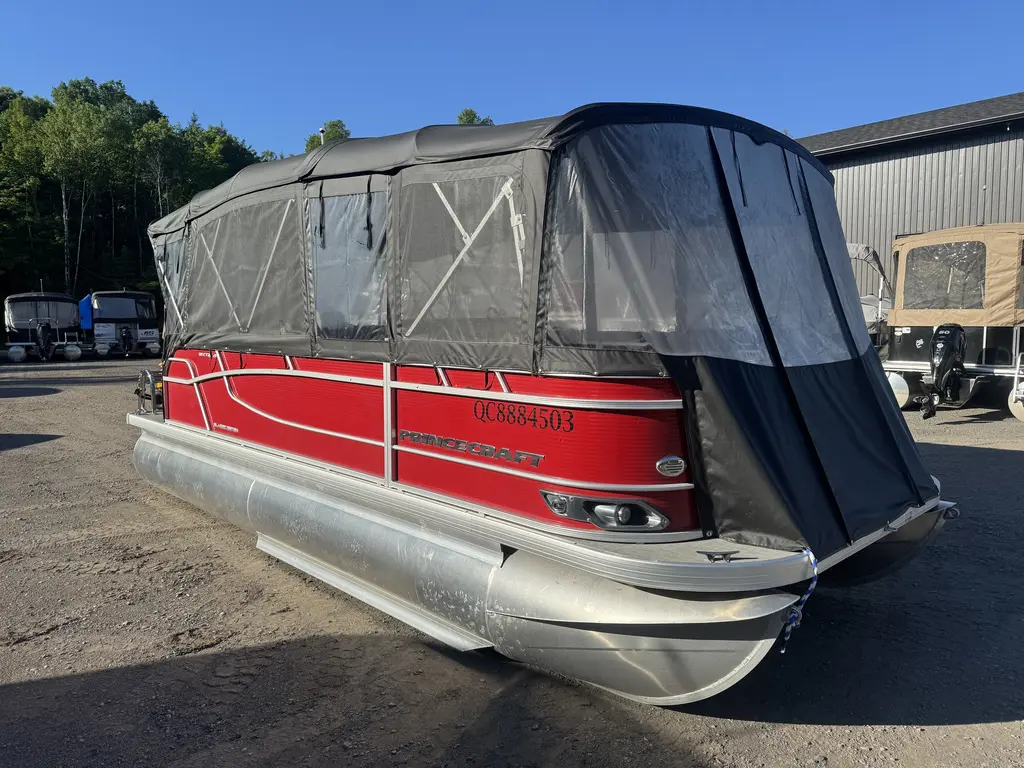 Princecraft Vectra 21 RL 2023