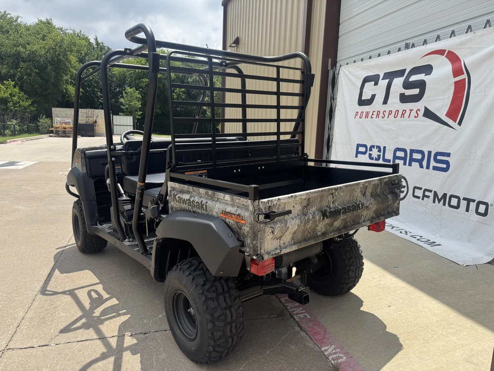 2026 Kawasaki Mule 4010 Trans4x4 alt